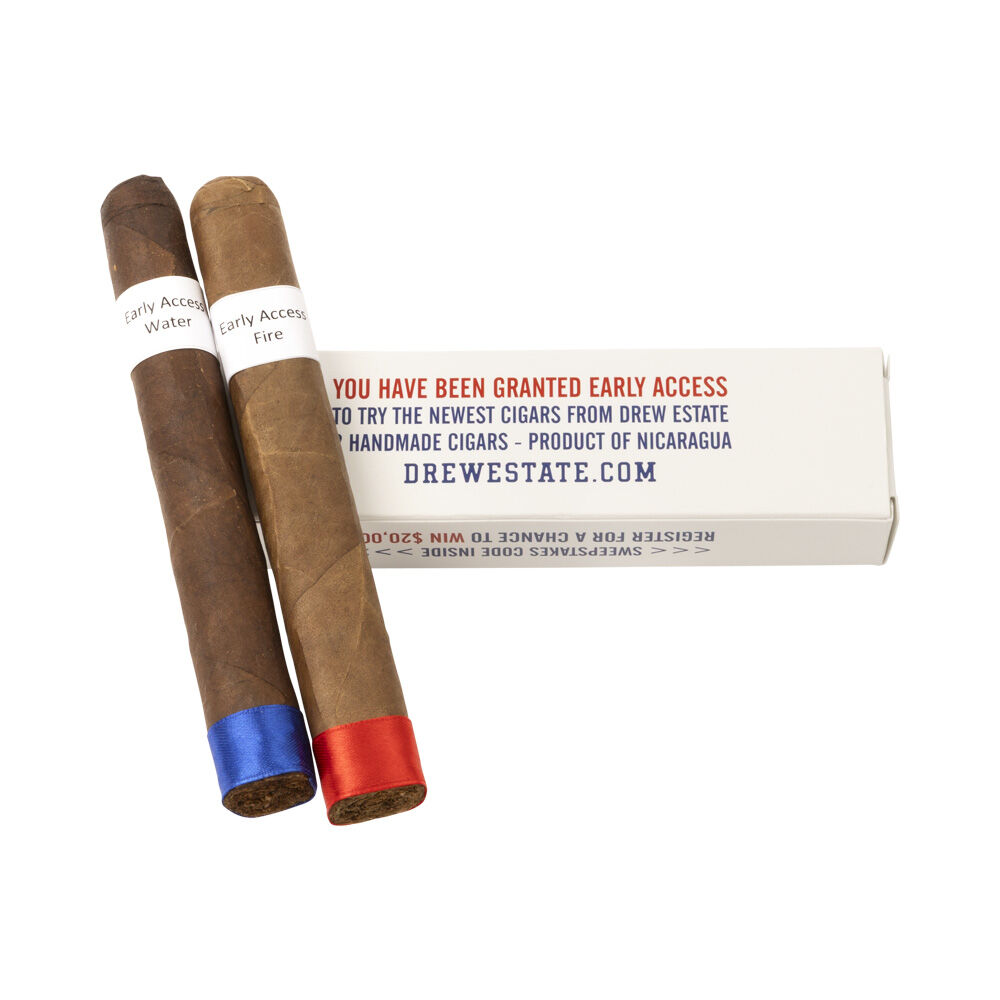 Drew Estate 2026 Early Access Kit, , jrcigars
